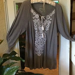 INC Tunic